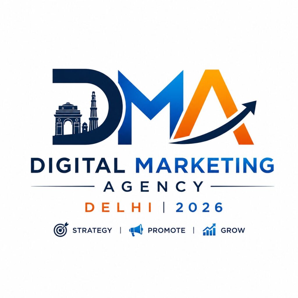 digital marketing agency in delhi DIGITAL MARKETING AGENCY IN DELHI 2026