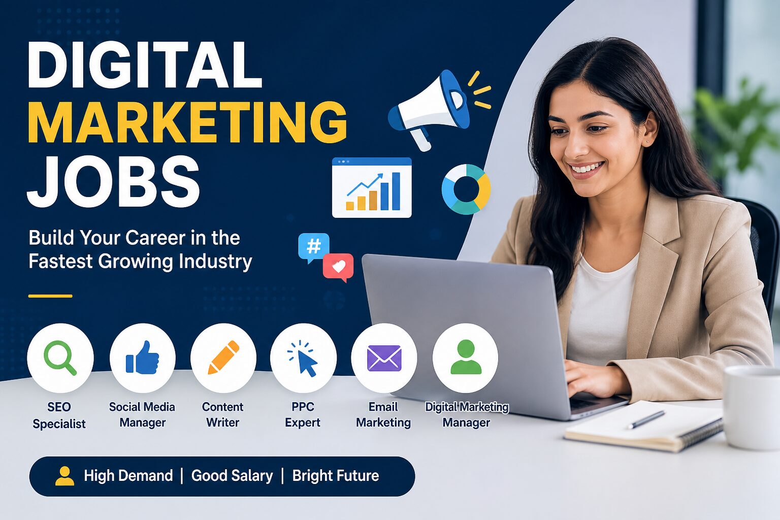 Job For Digital Marketing