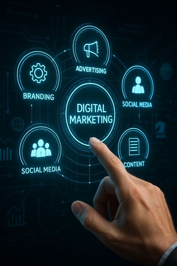 Digital Marketing Agency SEO Services Google Ads Management PPC Advertising
